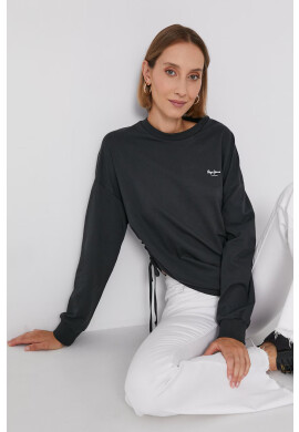 Pepe Jeans Памучен суичър - Pepit.bg
