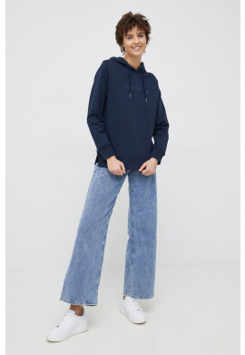 Pepe Jeans Памучен суичър Whitney - Pepit.bg