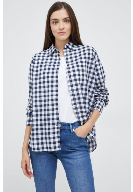 Pepe Jeans Памучна риза - Pepit.bg
