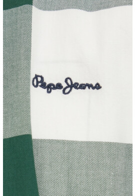 Pepe Jeans Памучна риза - Pepit.bg