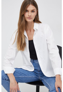 Pepe Jeans Памучна риза - Pepit.bg
