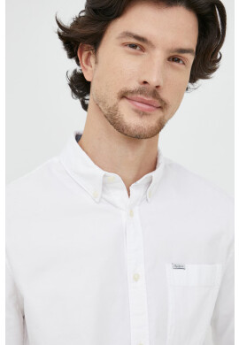 Pepe Jeans Памучна риза - Pepit.bg