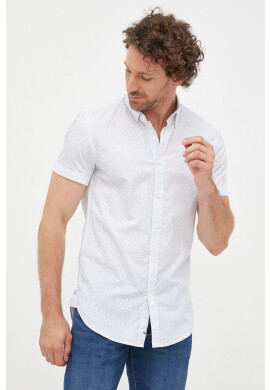 Pepe Jeans Памучна риза - Pepit.bg