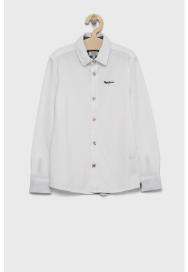 Pepe Jeans Памучна риза - Pepit.bg