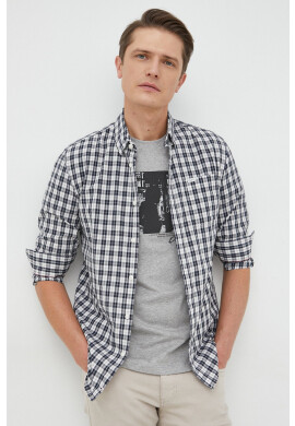 Pepe Jeans Памучна риза Fleming - Pepit.bg