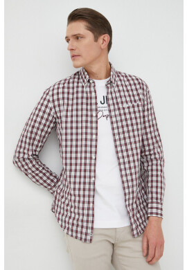 Pepe Jeans Памучна риза Fuller - Pepit.bg