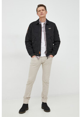 Pepe Jeans Памучна риза Fuller - Pepit.bg