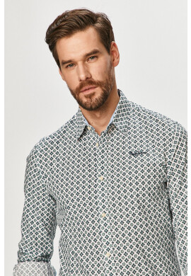Pepe Jeans Памучна риза Lana - Pepit.bg