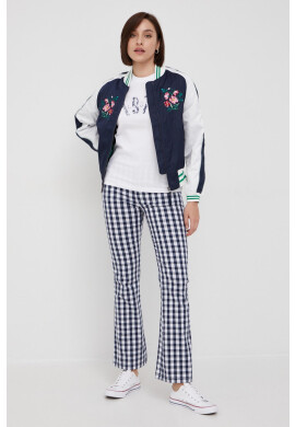 Pepe Jeans Памучна тениска - Pepit.bg