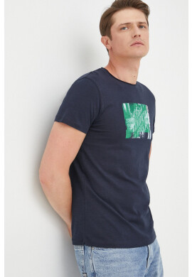 Pepe Jeans Памучна тениска - Pepit.bg