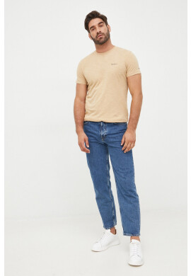 Pepe Jeans Памучна тениска - Pepit.bg