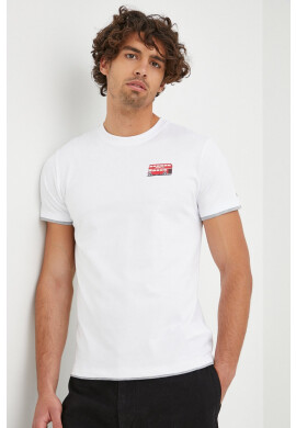 Pepe Jeans Памучна тениска - Pepit.bg