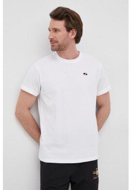 Pepe Jeans Памучна тениска Ackley - Pepit.bg