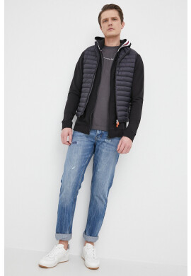 Pepe Jeans Памучна тениска Andreas - Pepit.bg