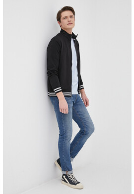 Pepe Jeans Памучна тениска Andreas - Pepit.bg