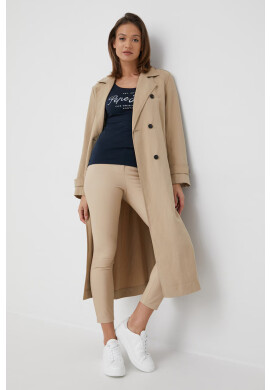 Pepe Jeans Памучна тениска Baia - Pepit.bg