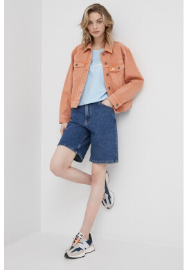 Pepe Jeans Памучна тениска Gala - Pepit.bg