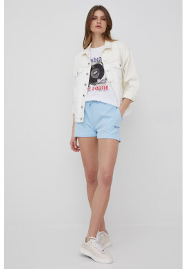 Pepe Jeans Памучна тениска Isadora - Pepit.bg