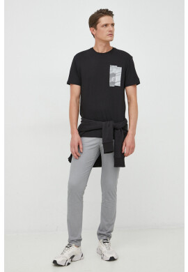 Pepe Jeans Памучна тениска Shye - Pepit.bg