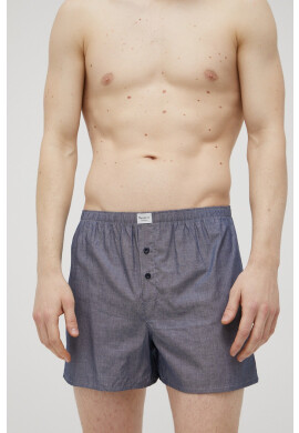 Pepe Jeans Памучни боксерки Boothe (2 чифта) в сиво - Pepit.bg
