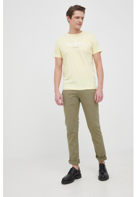 Pepe Jeans Панталони Sloane - Pepit.bg
