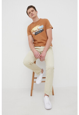 Pepe Jeans Панталони Sloane - Pepit.bg