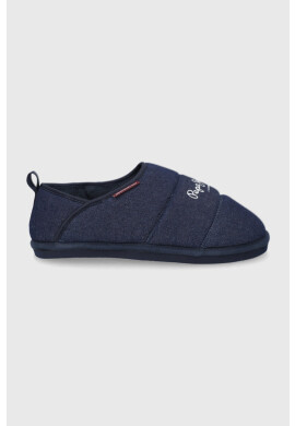 Pepe Jeans Пантофи в тъмносиньо - Pepit.bg