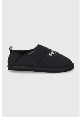 Pepe Jeans Пантофи в черно - Pepit.bg