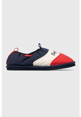 Pepe Jeans Пантофи Home Basic M в тъмносиньо - Pepit.bg