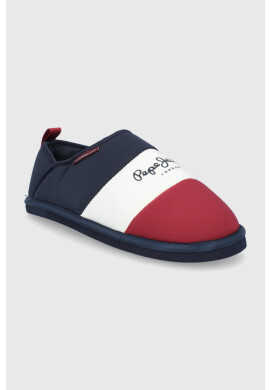 Pepe Jeans Пантофи в тъмносиньо - Pepit.bg