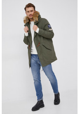 Pepe Jeans Парка Fairfax - Pepit.bg