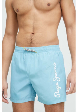 Pepe Jeans Плувни шорти в синьо - Pepit.bg