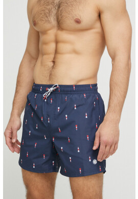Pepe Jeans Плувни шорти в тъмносиньо - Pepit.bg