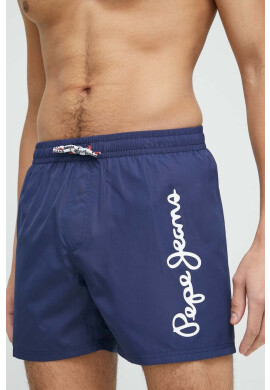 Pepe Jeans Плувни шорти в тъмносиньо - Pepit.bg