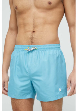 Pepe Jeans Плувни шорти в синьо - Pepit.bg