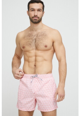 Pepe Jeans Плувни шорти Ferdi в оранжево - Pepit.bg