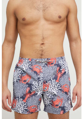 Pepe Jeans Плувни шорти Fish - Pepit.bg