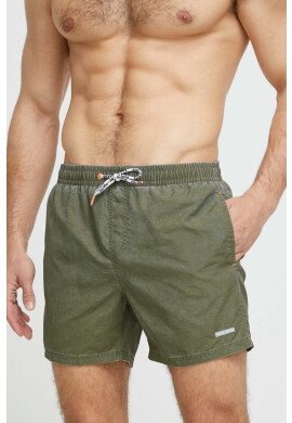 Pepe Jeans Плувни шорти Fletcher в зелено - Pepit.bg