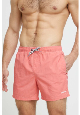 Pepe Jeans Плувни шорти Fletcher в оранжево - Pepit.bg
