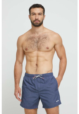 Pepe Jeans Плувни шорти Fletcher в тъмносиньо - Pepit.bg