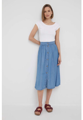Pepe Jeans Пола Sia Sky Blue - Pepit.bg
