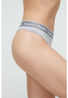 Pepe Jeans Прашки в сиво - Pepit.bg