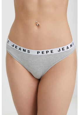 Pepe Jeans Прашки в сиво - Pepit.bg