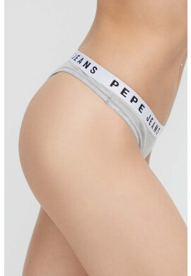 Pepe Jeans Прашки в сиво - Pepit.bg