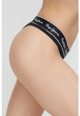 Pepe Jeans Прашки в черно - Pepit.bg