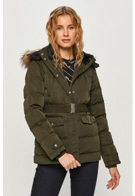 Pepe Jeans Пухено яке Almah - Pepit.bg