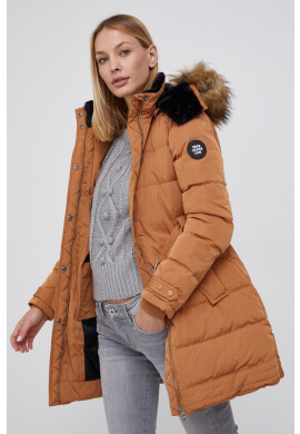 Pepe Jeans Пухено яке - Pepit.bg
