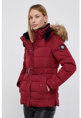 Pepe Jeans Пухено яке - Pepit.bg