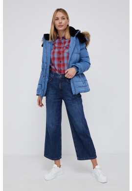 Pepe Jeans Пухено яке - Pepit.bg