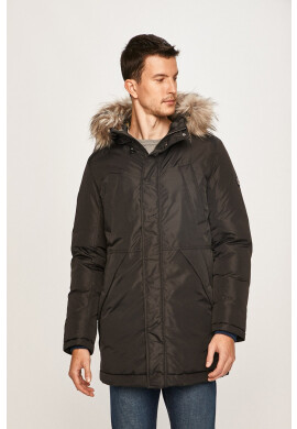 Pepe Jeans Пухено яке Jay - Pepit.bg